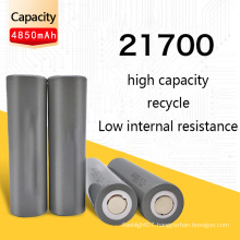 1200mAh 4850mAh 3.6V 3.63V 3.7V Lithium Battery 21700 Battery Lithium Ion Batteries